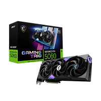 Видеокарта/ GeForce RTX 5060 8G GAMING TRIO OC