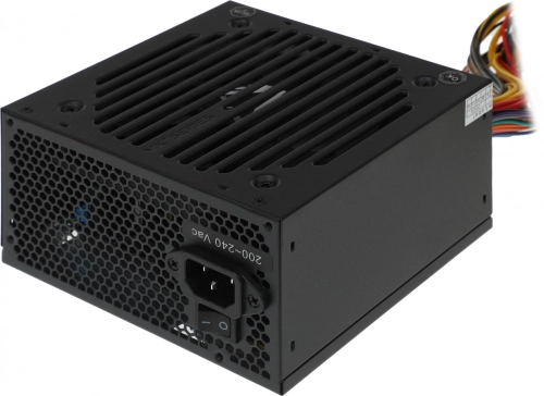 Блок питания Aerocool ATX 650W VX PLUS 650W (24+4+4pin) 120mm fan 3xSATA RTL (VX-650 PLUS) фото 11