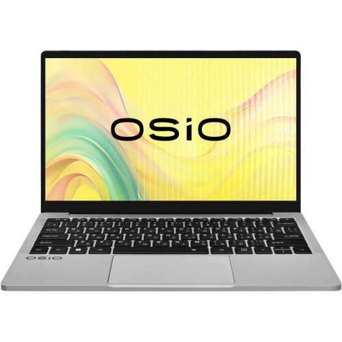 Ноутбук Osio FocusLine F140i-008 Core i5 1235U 16Gb SSD512Gb Intel Iris Xe graphics 14