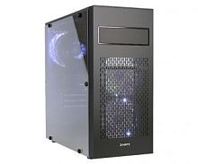 Корпус без блока питания/ Case JONSBO N2, Mini-Tower, 1x120mm, 1xUSB-A 3.0 + 1xUSB-C 3.2, SFX PSU Support, mITX Black (N2 BLACK)