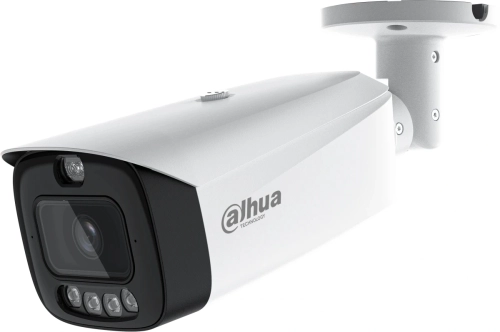 Камера видеонаблюдения IP Dahua DH-IPC-HFW3449T1P-AS-PV-0360B-PRO 3.6-3.6мм цв. корп.:белый (DH-IPC-HFW3449T1P-AS-PV-PRO)
