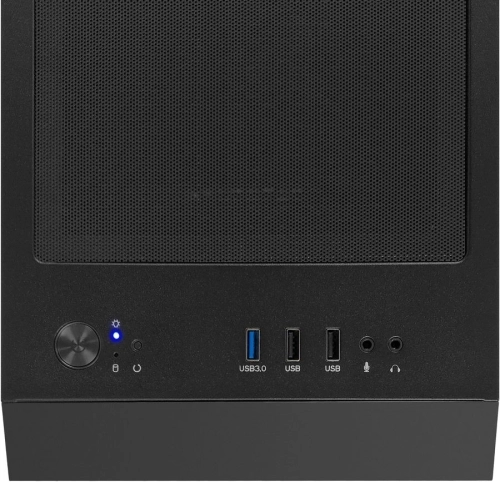 Компьютер IRU Tactio 510B7GM MT i5 14400 (2.5) 16Gb SSD512Gb UHDG 730 FreeDOS GbitEth 500W черный (RUS) (2111241) фото 12