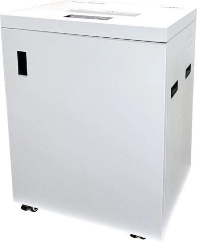 Шредер Office Kit S1650 3,9х35 белый (секр.P-4) фрагменты 35лист. 165лтр. скрепки скобы пл.карты CD (OK39351650)