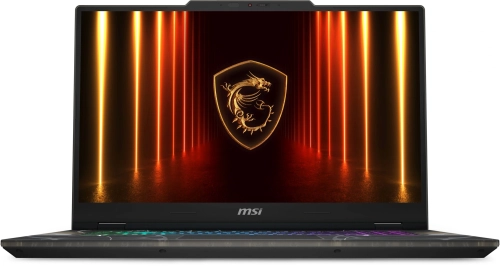 Ноутбук MSI Cyborg 17 B2RWGKG (9S7-17U332-421) Ноутбук MSI Cyborg 17 B2RWGKG Core 7-240H 17.3 FHD (1920*1080),144Hz DDR5 16GB ,1TB SSD,NV RTX 5070 (8GB GDDR7),55.2Whr,2,5kg,DOS,1y,Translucent Black (9S7-17U332-421) фото 2