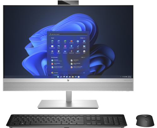 Моноблок HP EliteOne 870 G9 All-in-One, Touch, 27
