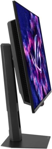 Монитор Asus 26.5 Монитор Asus 26.5 ROG Strix XG27ACDMS черный QD OLED LED 0.03ms 16:9 HDMI глянцевая HAS Piv 1000:1 250cd 178гр/ 178гр 2560x1440 280Hz DP 2K USB 6.1кг (90LM0B60-B01371) фото 4