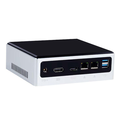 *Компьютер Hiper NUG NUGi710510U C818018Ц,Core i7-10510U, 16GB / SSD 512GB (DP + HDMI), 1*Type-C, 4*USB2.0, 4*USB3.0, 2*LAN, 1*2.5HD
