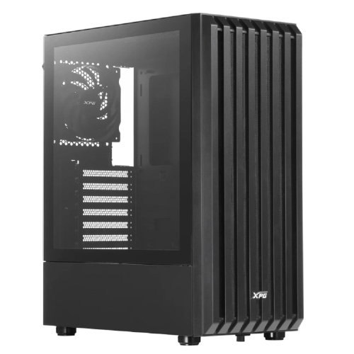 Корпус XPG VALOR STORM BLACK (VALORAIRMT-BKCWW) (VALORSTORMMTWOF-BKCWW)