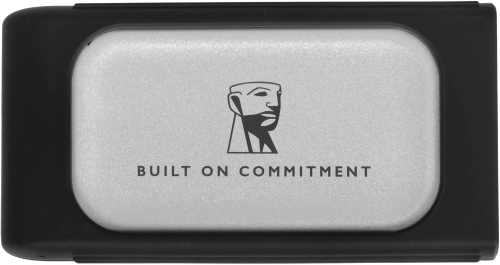 Твердотельный накопитель/ Kingston External SSD XS2000 BOC, 2000GB, Type-C, USB 3.2 Gen 2x2, R/ W 2000/ 2000MB/ s, IP55, 70x33x14mm, Silver (60 мес) (SXS2000/2000GA)
