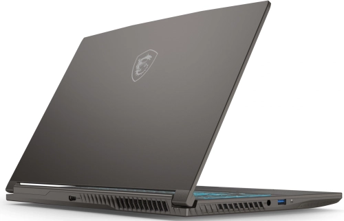 Ноутбук MSI Thin 15 B2RVE-3450XRU Intel Core 5 210H/16Gb (D4)/SSD512Gb/RTX4050 6Gb (45W)/15.6/IPS/FHD/1920x1080/144Hz/NoOS/RJ-45/Grey/1.86kg (9S7-16R831-3450) фото 6
