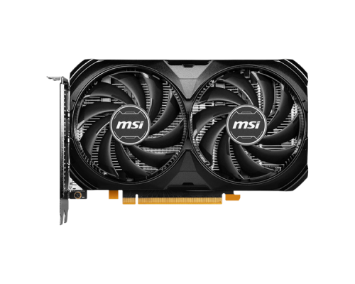 MSI RTX4060 8GB 4060 VENTUS 2X BLACK 8G OC