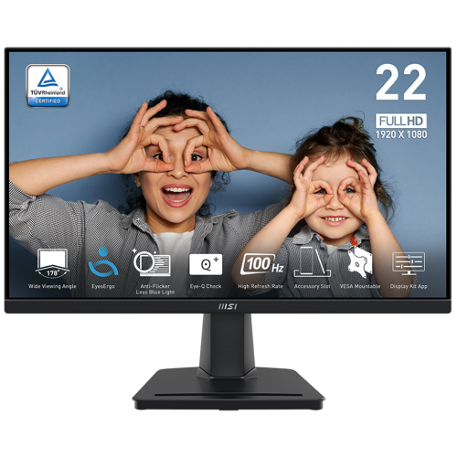 Монитор MSI PRO MP225V 21,45