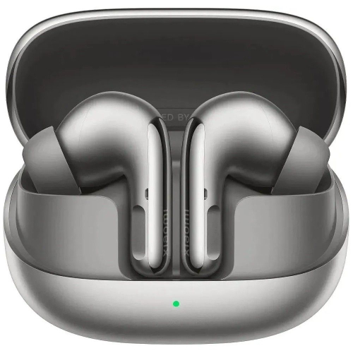 Беспроводные наушники Xiaomi Buds 5 Pro BT титановый (BHR9640GL)