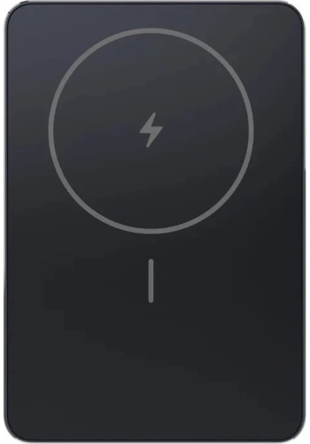 Внешний аккумулятор Xiaomi Super Slim Magnetic Power Bank 5000 Black (BHR08PMGL)