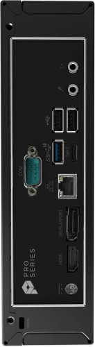 Персональный компьютер MSI Pro DP21 14M Mini Core i5-14400(2.5GHz), 16Gb(8*2) DDR5 SO-DIMM, 512GB SSD M.2, Intel UHD Graphics, noDVD, WiFi, BT, 120W, VESA, COM Port,no keyboard&mouse, Win11Pro, 1y war-ty (9S6-B0A431-1205) фото 18