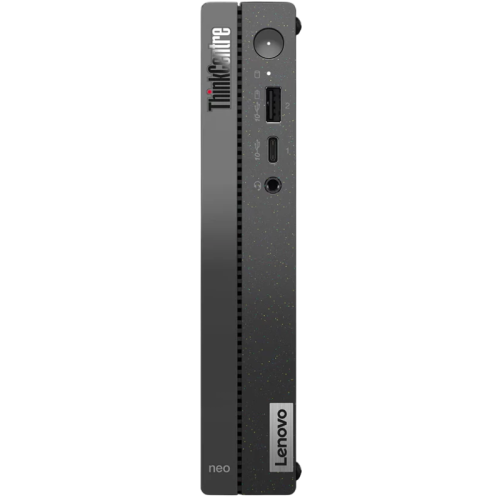 Компьютер Lenovo Neo 50q G4 Tiny i5-13420H, 16GB, 512GB_M.2, WiFi+BT, VESA, Keyboard&Mouse_USB, Win 11 Pro, 1Y (12LN0061GP)