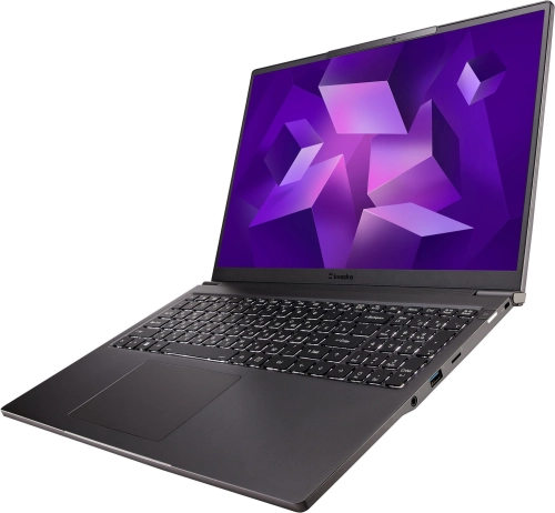 Ноутбук Kvadra Nau LP16 (Y22L01CAS122R_DCFD05) Ноутбук Kvadra Nau LP16 Core Ultra 7 155U 16Gb SSD512Gb Intel Graphics 16 IPS FHD+ (1920x1200) без ОС graphite WiFi BT Cam (Y22L01CAS122R_DCFD05) фото 4