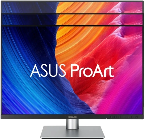 Монитор Asus 24 ProArt PA248QFV черный IPS LED 16:10 HDMI M/ M матовая HAS Piv 350cd 1920x1200 VGA DP FHD USB 5.7кг (90LM05K1-B01K71) фото 4