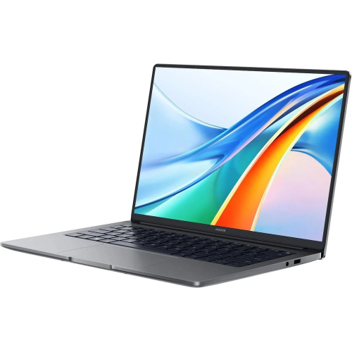 Ноутбук HONOR MagicBook X14 Ryzen 5 7640HS/ 16Gb/ 512Gb SSD/ 14.0