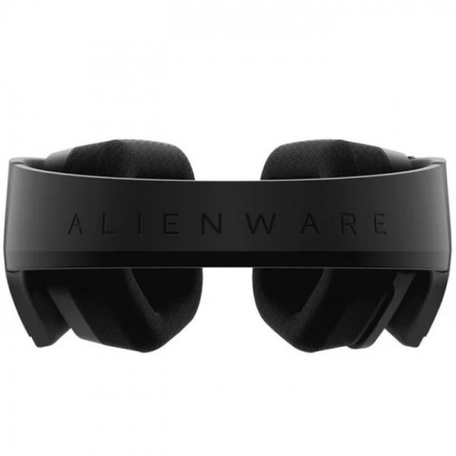 Гарнитура игровая Dell Headset AW988 Alienware, беспроводная, стерео, черный (520-AANP) фото 4