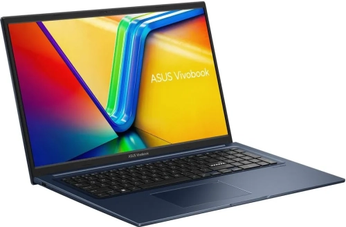 Ноутбук ASUS Vivobook 17 X1704ZA-AU343 Core i5-1235U/ 16GB/ 512Gb M.2 SSD/ 17.3