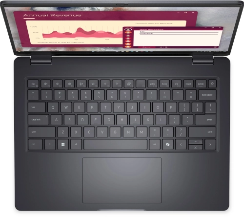 Ноутбук Dell Pro 14 (PRO14-7315) Ноутбук Dell Pro 14 Core Ultra 7 265U 32Gb SSD1Tb Intel Graphics 14 IPS FHD+ (1920x1200) Linux grey WiFi BT Cam (PRO14-7315) фото 4