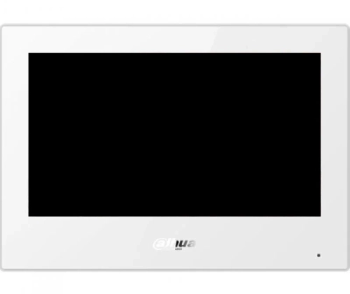 DHI-VTH5321GW-W Dahua Монитор видеодомофона IP 7 дюймовый фото 5