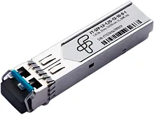 Трансивер Future Technologies FT-SFP-LX-1,25-13-10-D-I оптич. SFP SM 1.25Гбит/с Tx:1310нм до 10км