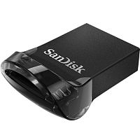 Эскиз Флеш накопитель 256GB SanDisk CZ430 Ultra Fit, USB 3.1 (SDCZ430-256G-G46)