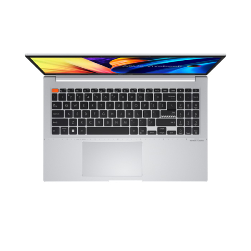 Ноутбук ASUS VivoBook S15 OLED M3502QA-MA108 AMD 15.6" 2.8K/ Ryzen 5 5600U/ 8GB/ 512GB SSD/ noDVD/ WiFi/ BT/ noOS (90NB0XX1-M006R0) фото 4
