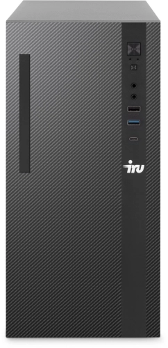 Компьютер IRU Planio 310H6SC MT i3 14100F (3.5) 16Gb SSD512Gb GT610 2Gb Windows 11 Pro GbitEth 400W черный (2153498) фото 5