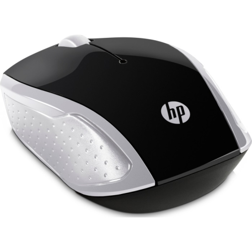 Беспроводная мышь HP 200, серебристая (2HU84AA)