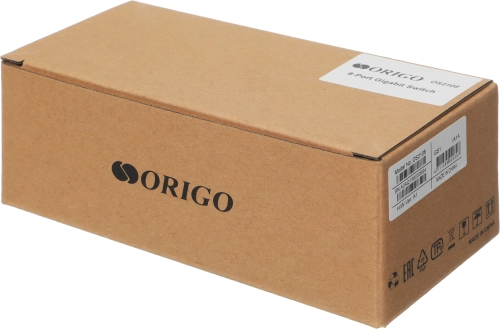 Коммутатор/ Unmanaged Switch 8x1000Base-T, plastic case (OS2108/A1A) фото 8