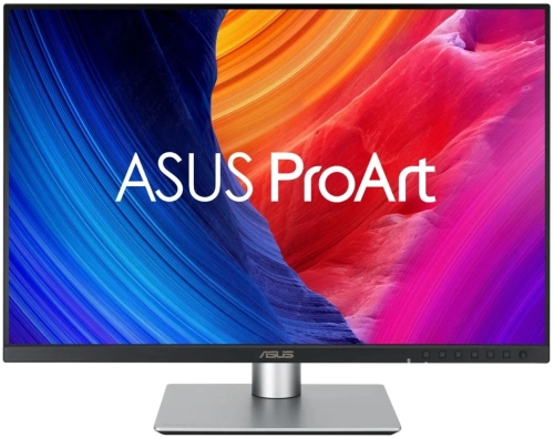 Монитор Asus 24 ProArt PA248QFV черный IPS LED 16:10 HDMI M/ M матовая HAS Piv 350cd 1920x1200 VGA DP FHD USB 5.7кг (90LM05K1-B01K71) фото 3