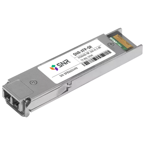 Модуль/ Модуль XFP оптический, дальность до 300м (5dB), 850нм (SNR-XFP-SR)