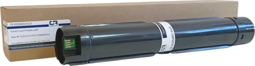 Картридж лазерный CopyRite CR-XE006R01461K 006R01461 черный (22000стр.) для Xerox WC 7120/ 7125/ 7220/ 7225