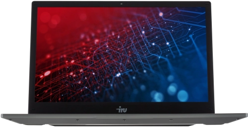 Ноутбук IRU Tactio 14ALH Core i3 1215U 8Gb 256Gb SSD 14