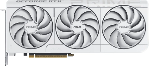 Видеокарта ASUS PRIME-RTX5070-O12G-WHITE//RTX5070 HDMI*1 DP*3 12G D7; 90YV0M19-M0NA00