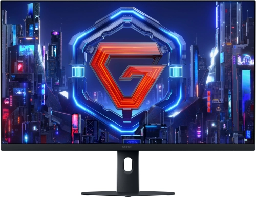 Монитор Xiaomi 2K Gaming Monitor G27Qi 2026 RU (IPS, 2560x1440, 400cd/m2, 1000:1, 1ms, 200Hz, 2xHDMI, 2xDP, VESA 75x75) (ELA6648RU) фото 2