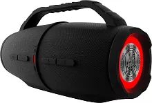 Колонка порт. Ural Гагарин ГР-007 черный 60W 2.2 BT/3.5Jack/USB 10м 5000mAh (УРАЛ ГР-007 ЧЕРНЫЙ)