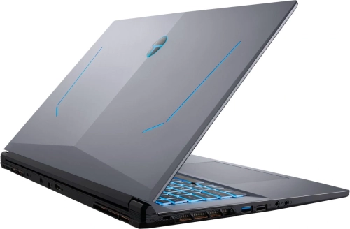 Ноутбук Thunderobot 911 Plus SD (JT009800KRU) Ноутбук Thunderobot 911 Plus SD Core i5 12450H 16Gb SSD512Gb NVIDIA GeForce RTX 3050 4Gb 17.3 IPS FHD (1920x1200) FreeDOS grey WiFi BT Cam (JT009800KRU) фото 6