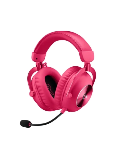 Гарнитура/ Logitech Headset G PRO X 2 LIGHTSPEED Wireless Gaming - Pink (981-001275)