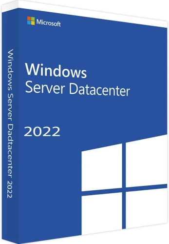 Windows Server Datacenter 2022 64Bit Eng 1pk DSP OEI DVD 16 Core (P71-09389)