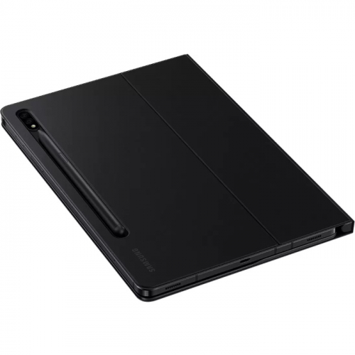 Чехол-клавиатура Samsung для Galaxy Tab S7 полиуретан черный (EF-DT630BBRGRU) фото 5