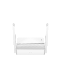 Маршрутизатор/ AC1200 Dual Band Wi-Fi Router, Chipset MediaTek, 802.11ac/a/b/g/n, 867Mbps at 5GHz + 300Mbps at 2.4GHz, 4 x10/100Mbps Ports, WiFi router/AP/ Repeater/WISP Mode,4 5dBi fixed antennas, Guest network, WPS, DDNS, VPN C (WR1200E)