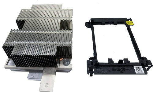 DELL Heat Sink for Additional Processor for R540, x8/ x12 Chassis + FAN for Chassis (412-AANR)