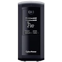 ИБП CyberPower VP700EILCD Line-Interactive 700VA/ 390W USB/ RS-232/ RJ11/ 45 (6 IEC С13)