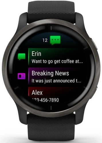 Смарт-часы Garmin Venu 2 33мм 1.3