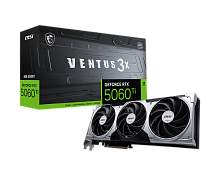 Видеокарта/ GeForce RTX 5060 Ti 8G VENTUS 3X OC