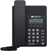 Телефон/ IP-телефон с монохромным дисплеем 2.3", 100Base-TX WAN PoE, 100Base-TX LAN, без адаптера питания (OPH120/A1A)